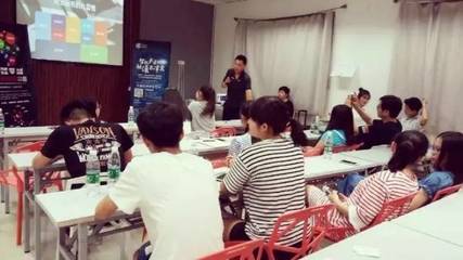 賽事的咨詢與活動策劃 泰達雙創示范區一周年巡禮（二）