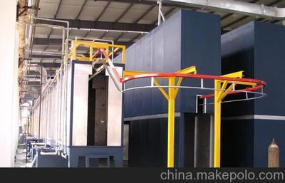專業涂裝設備全解析 從鎮江家具噴烤漆房到南京天一世寶除塵系統