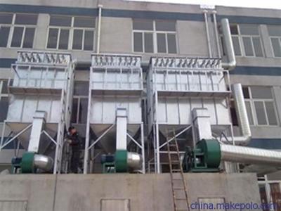 鄒平縣明集鎮志遠涂裝設備廠 中央集塵與除塵設備廠家直銷圖覽