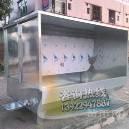 涂裝除塵設備 守護潔凈生產與綠色環境的關鍵技術