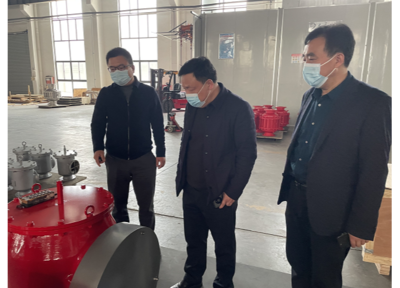 鹽城亭湖 引“金融活水”潤實體經濟，賦能涂裝除塵設備產業升級